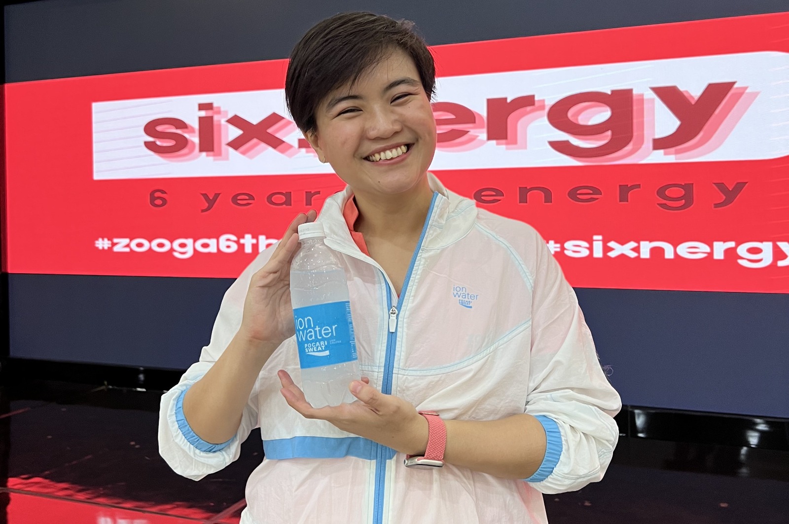 Laura Tanujaya Bagikan Perjalanan Membangun Zooga untuk Dorong Perempuan Hidup Lebih Aktif